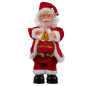 Nikolaus spelar - figur 30cm Ruhhy 22162