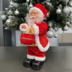 Nikolaus spelar - figur 30cm Ruhhy 22162 | HandlaSmidigt.se