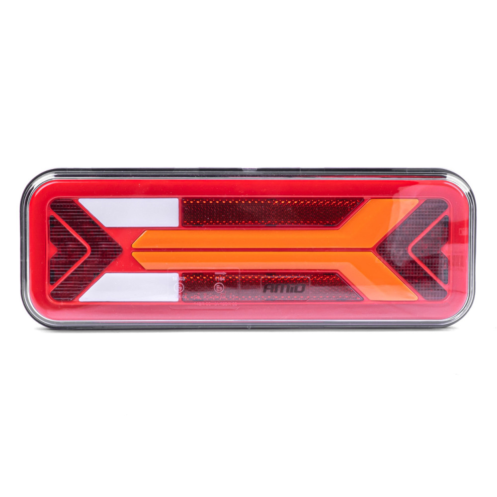 Baklyk sammansatt led rcl-09-r dynamisk höger amio-03576