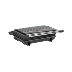 Panini grill TEESA, brödrost, smörgåsgrill, 1000W, 3 lägen