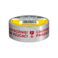 Tejp försiktigt GLAS REBEL (50 mikron x 48 mm x 132 m)