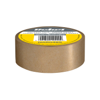 Kraftpapper förpackningstejp REBEL (120 mikron x 48 mm x 50 m)