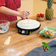 Crepemaker Teesa, 30 cm, 1200 W