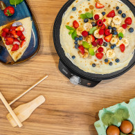 Crepemaker Teesa, 30 cm, 1200 W