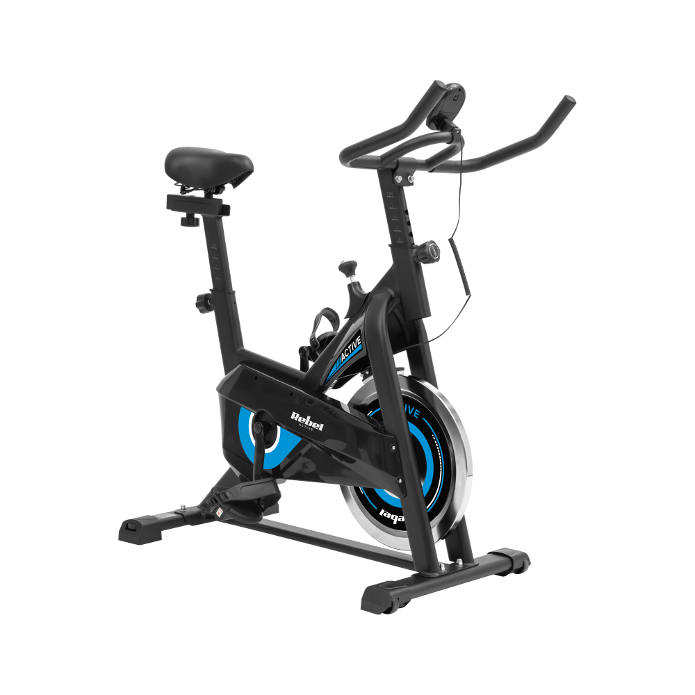 Rower spinningowy REBEL ACTIVE model RBA-1008
