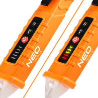 Induktiv spänningsprovare 12-1000V AC
