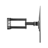 Universell väggfäste för LED TV (37-70') justerbar vertikalt och horisontellt.