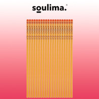 Öronljus 10 par Soulima 22996