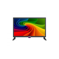 Telewizor nvox digital hdtv led 24cali z tunerem dvbt/t2 hevc/h.265 12/24/230v