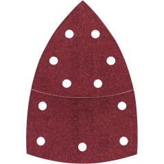 Slippapper DELTA+, 100 x 140 x 140 mm, K40, 5 st.