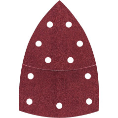 Slippapper DELTA+, 100 x 140 x 140 mm, K60, 5 st.