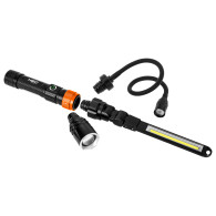 Lampa 3 i 1