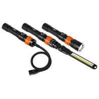 Lampa 3 i 1
