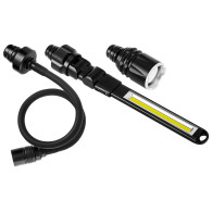 Lampa 3 i 1
