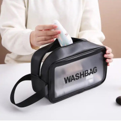 BQ76 Reseväska för kosmetika, set om 3 stycken