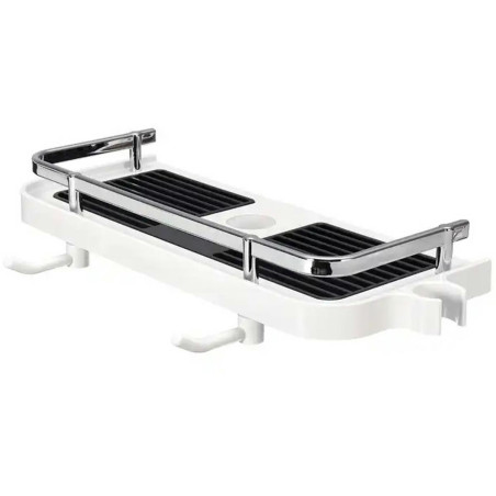 DA124 Badrumshylla under dusch