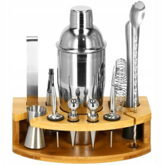 DA98 Bartender set 10 delar