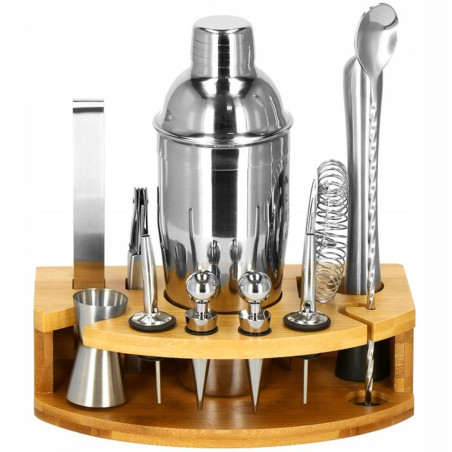 DA98 Bartender set 10 delar