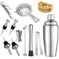 DA98 Bartender set 10 delar