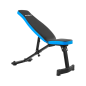 Träningsbänk lutande, REBEL ACTIVE