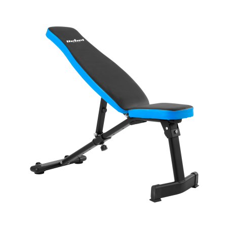 Träningsbänk lutande, REBEL ACTIVE