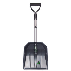 Bilspade Nanga Eco Telescopic - svart