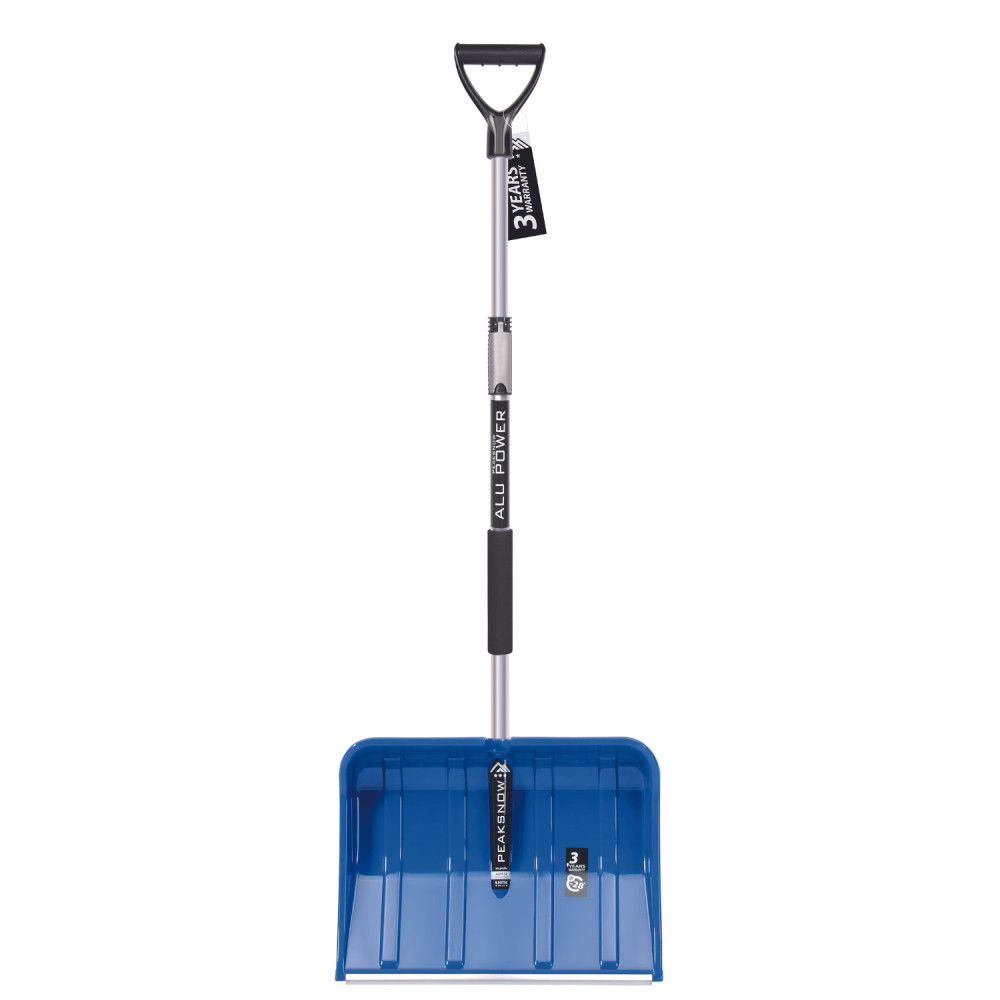 Łopata Alpe 50 Telescopic - niebieska Łopata Alpe 50 Telescopic - niebieska