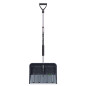 Spade Alpe 50 Eco Telescopic - svart