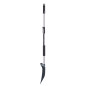 Spade Alpe 50 Eco Telescopic - svart