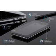 Szkło ochronne do modelu FLOW 6, 6S, 6Lite