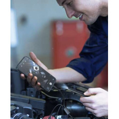 Endoskopkamera inspektionskamera 2m Bigstren 23020