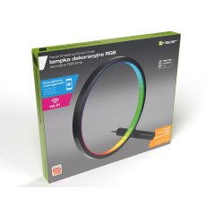 Dekorativ lampa Tracer Ambience - Smart Circle | HandlaSmidigt.se