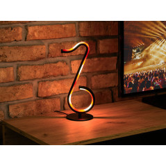 Dekorativ RGB-lampa Tracer Ambience - Smart Note | HandlaSmidigt.se