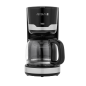 Kaffebryggare med droppsystem 1,5L AROMA 100