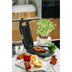 AD 3066 Multifunktionell brödrost - rostning, bakning, grillning