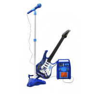 Elgitarr + mikrofon + förstärkare inte 22409