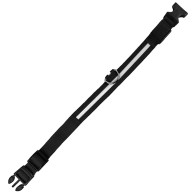 AG232D Lysande LED-halsband 32-37cm svart