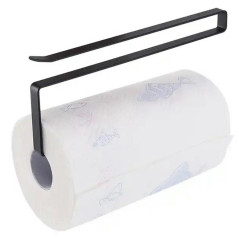 AG704C Handdukshållare. Svart