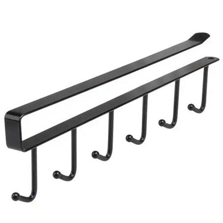 AG828A Under-cabinet metal hook, black

Let me know if you need help with anything else!