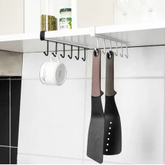 AG828A Under-cabinet metal hook, black

Let me know if you need help with anything else!