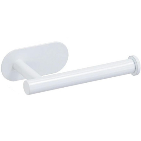 AG869C Toalettpappershållare vit