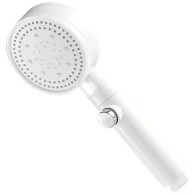 AG894C Duschset vit 3 delar.