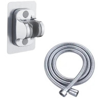 AG894C Duschset vit 3 delar.