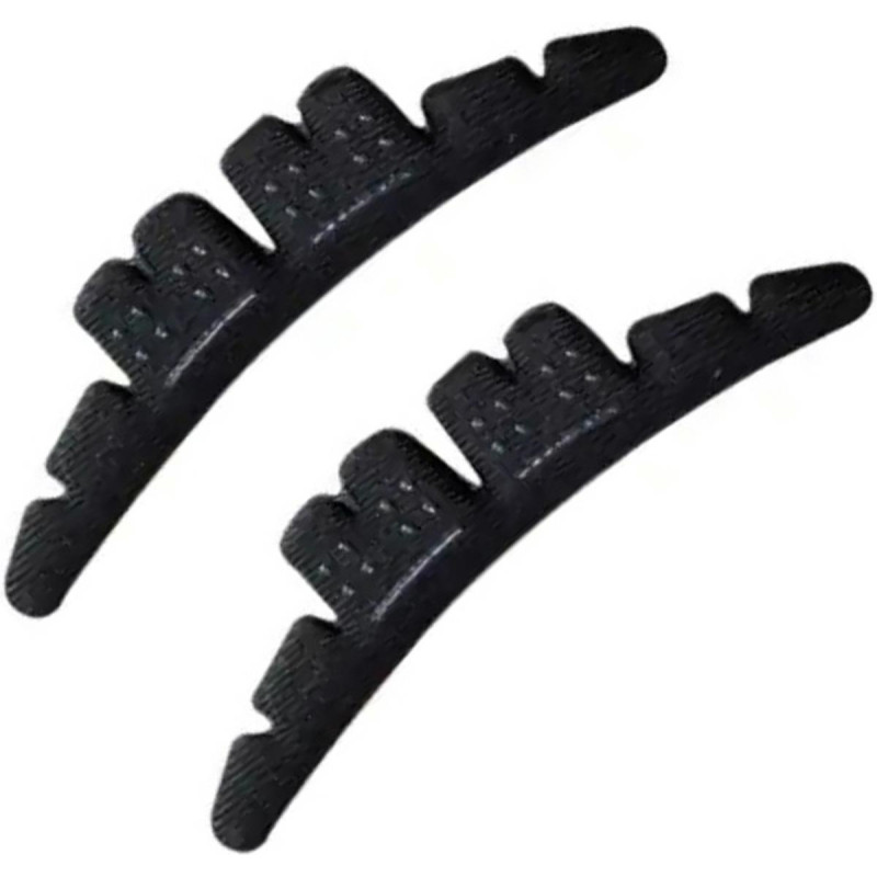 AG960D Non-slip svarta sulor