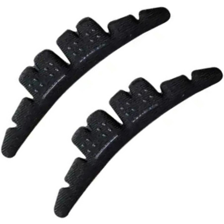 AG960D Non-slip svarta sulor