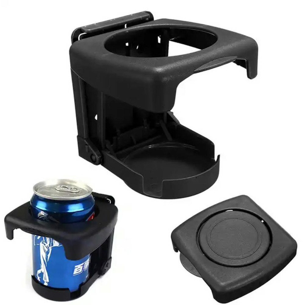 AP26 Uchwyt na kubek samoch. składany black AP26 Uchwyt na kubek samoch. składany black