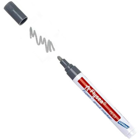 DA11B Marker för renovering av grå fogar