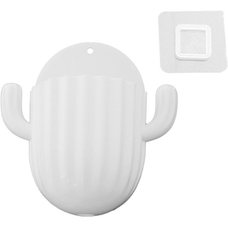 DA129 Väggorganisatör för tandborstar, penslar