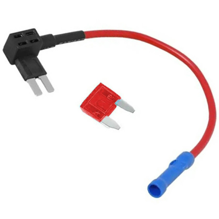 DA132A Extra säkring microval 10A