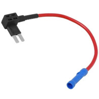 DA132A Extra säkring microval 10A
